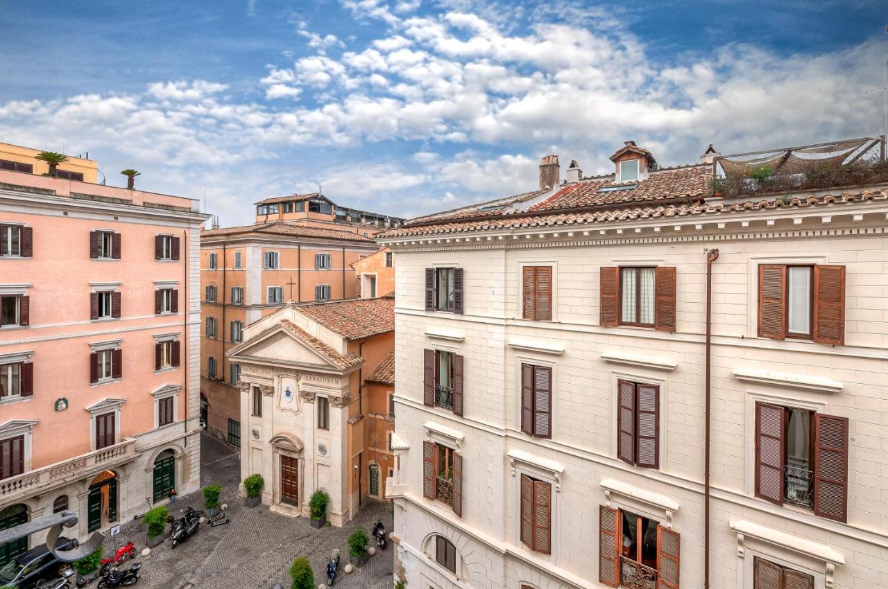 Apartment Pantheon Luxury House Rom